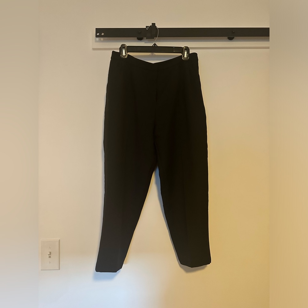 Asos Design Cropped Trouser